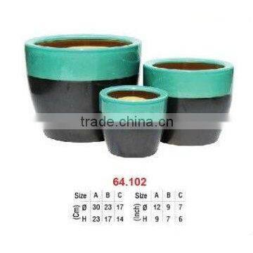 Vietnam Indoor Ceramic Flower Pottery