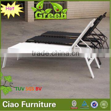 Outdoor Furniture Weights Outdoor Mesh Fabric Lounger photo-4