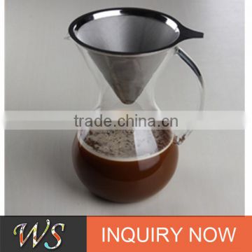 Famous products high quality cold brew coffee maker in 2017