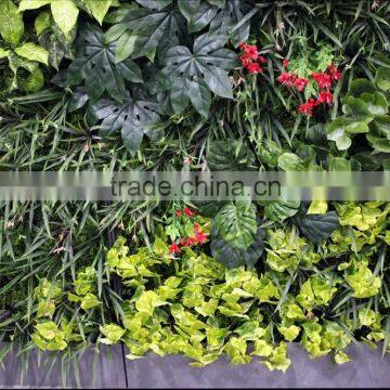 Fake Grass Wall uv /fire Resist Factory (6sqm ) China Artificial Plant Wall photo-4