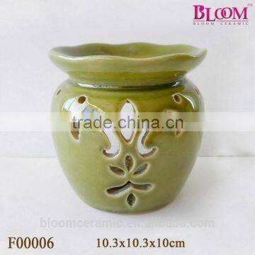 Porcelain Rabbit Design Wholesale Oil Burner photo-6
