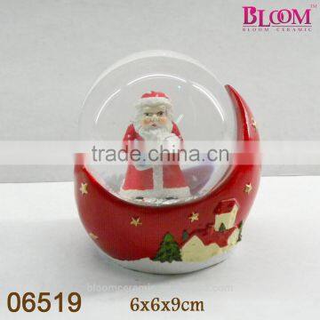 2015 Christmas Decorative Cute Snow Globe photo-6