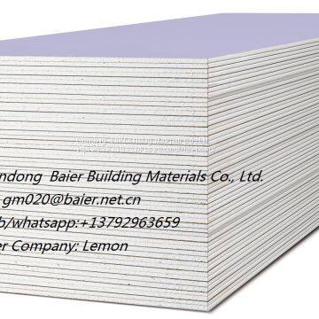Baier High Quality  Gypsum Boards
