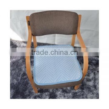 Coral fleece fabric European and American market hot sale Chair cushion