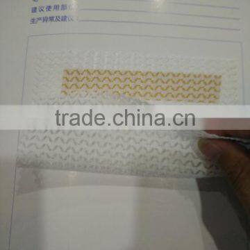 Hot Sale Polyester Shoes Mesh Fabric for Shoes Upper photo-2