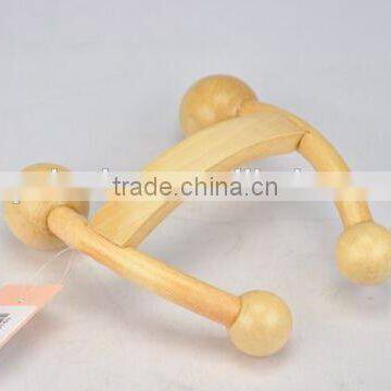 wooden massager tools