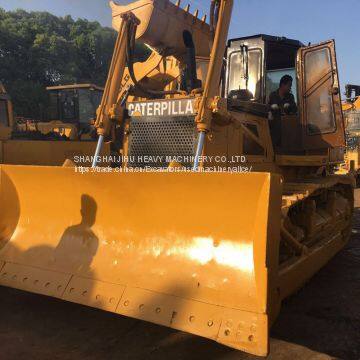 Used Caterpillar D7g Crawler Bulldozer photo-2