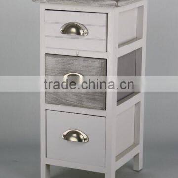 DIY House Design Two Side Open Wood Modern Coffee Table photo-4