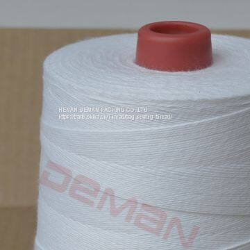 polyester bag sewing closing thread 10/3