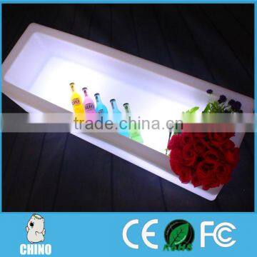 Big Champange Led ICE Bucket Which Hold 10 to 20 Bottles photo-4