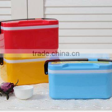 Eco-friendly Promotional Reusable Bento Lunch Box Food Container photo-5