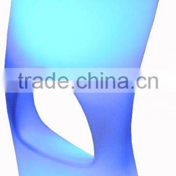 Modern Bar Counter Design 42*38*80cm LED Lit Bar Stools With CE RoHS SGS Approved photo-4