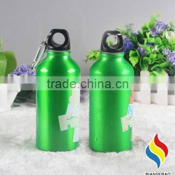 Aluminum Water Bottle Vacuum Flask Sport Bottle For Outdoor Activities photo-6