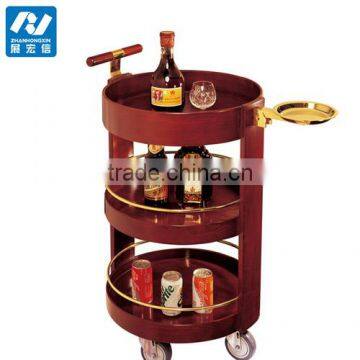 Restaurant Trolley Hotel Liquor Cart For Hotel photo-4