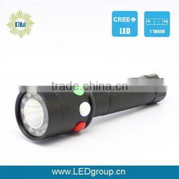 aluminum bulb led flashlights