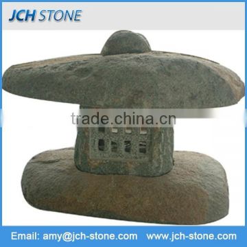 Japanese granite lanterns large garden stone lanterns