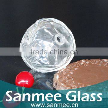 Supplies Water Bottle Glass 110ml Transparent Glass Bottle For Perfume photo-3