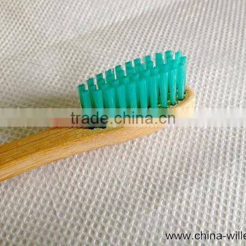 Children Size Bamboo Toothbrush, Tooth Brush photo-2