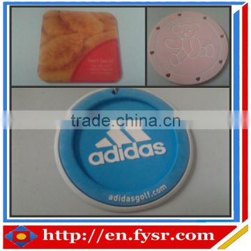 silicone badge