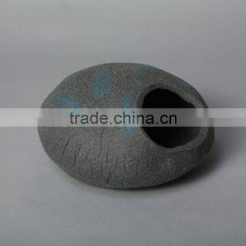 2017 Hot Wool Cattery Cat Home House in Stock photo-6