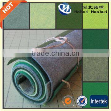 polyester felt / polypropylene felt