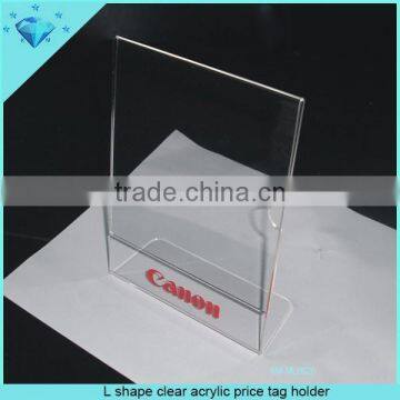 Customize Round Shape Acrylic Number Sign photo-3