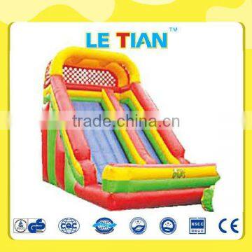 cheap inflatable water slides for sale LT-2139L