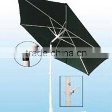 Aluminum With Crank & Tilt Outdoor Umbrella CK1026