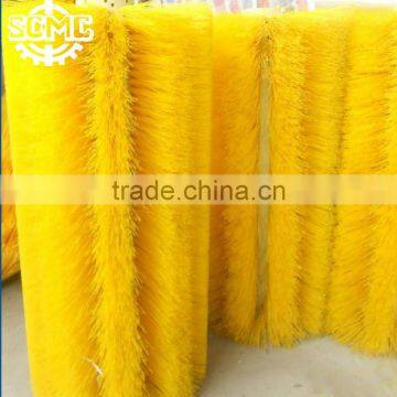 PP rode sweep machine brush roll