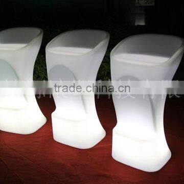 Led Furniture Led Table Led Chairs/bar Counter/led Club Bar Table photo-4