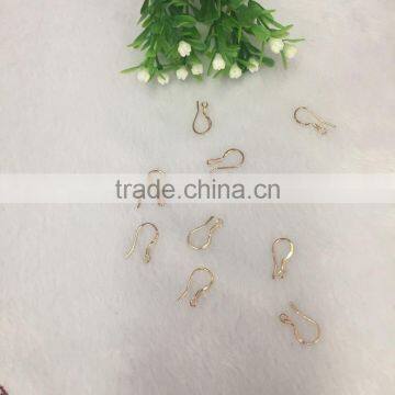22mm 14k Gold Earring Jewelry Findings photo-2