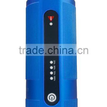 JB1204 Auto Vehicle Tools Jump Starter 12v 24v External Battery Charger Powerbank Case photo-2