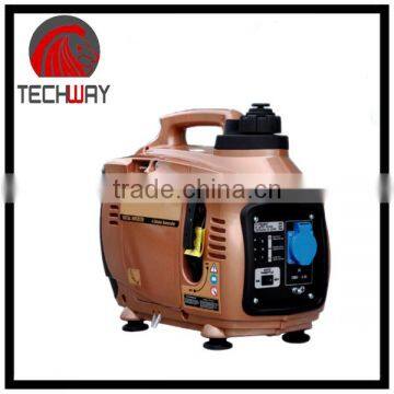 slient gasoline generator 500w 4-strike petrol generator manufacturer price