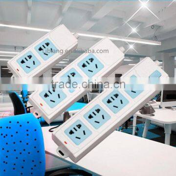 Wholesale Cheap Universal Electrical Power Socket 250v 10A photo-2