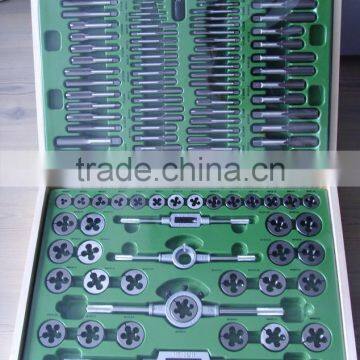 tap and die set