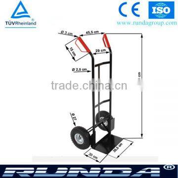 Storage Usage and four Wheel hand trolley