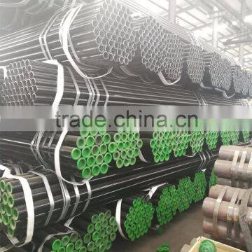 High Quality sae 1020 seamless steel pipe from China