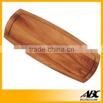 Professional Kitchen Product Large Acacia Wood Durable Cutting Board