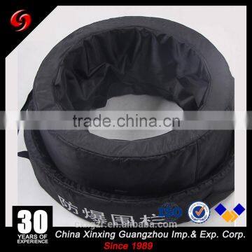 Bomb Suppression Blanket Fire Blanket Explosion-proof Blanket Anti-terrorism Equipment With Fence photo-6