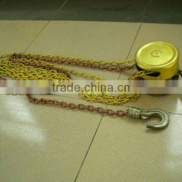 Nonsparking Chain Hoist Al-Cu Be-Cu Nonsparking Safety Tools Explosion-proof photo-2