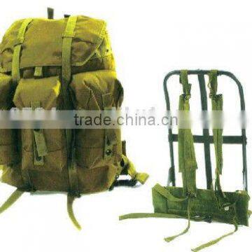 Big army backpack