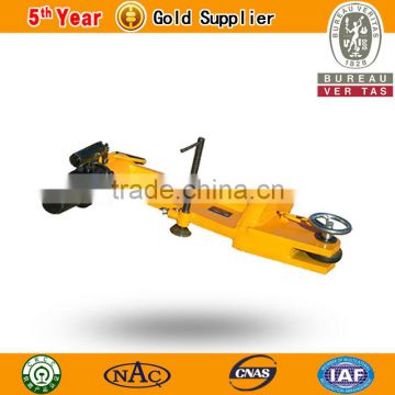 YZG - 530 type hydraulic straight track machine