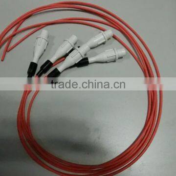 High Voltage Wire for Co2 Laser Tube and Power Supply Connection photo-5