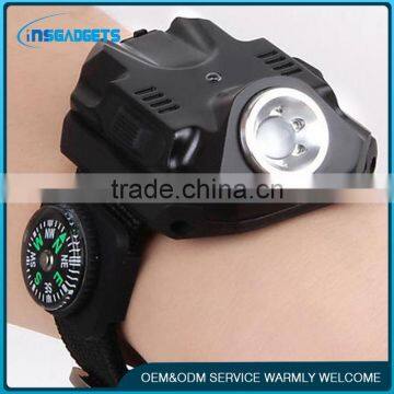 Multifunction Wrist Watches Military Light photo-2