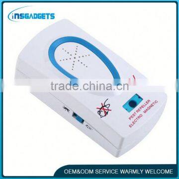 Electronic Plug-in Nightlight Repeller ,h0t75k Home Pest Control for Sale photo-2