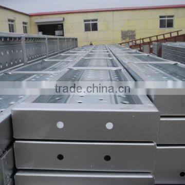 Construction Metal Scaffold Steel Plank photo-6