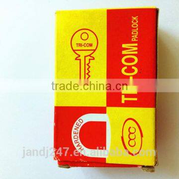 High Quality Different Size Key and Padlock photo-4