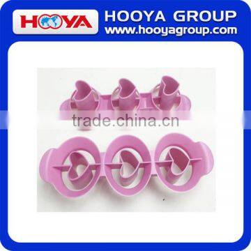 28X8X4.5CM PP CUPCAKE INSERT MOULD