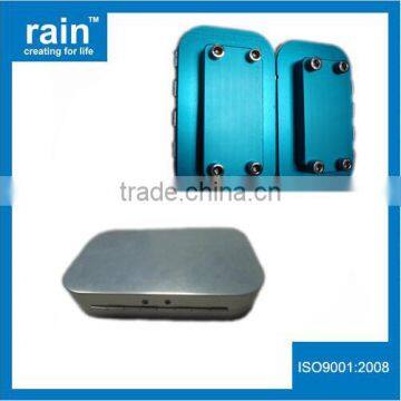 CNC Aluminum Milling Customized Parts photo-2