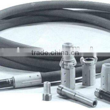 Rubber Hose For Sand Blasting